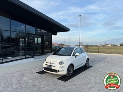 FIAT 500 1.0 Hybrid DolcevitaMY23 PROMO ANCHE NEOPATENTATI