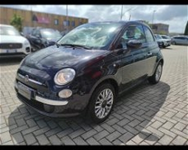 Fiat 500 1.2 Lounge del 2015 usata a Siena