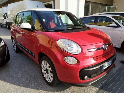 FIAT 500L Living 500L Living 1.4 T-Jet 120 CV Lounge GPL Benzina/GPL