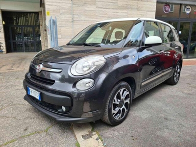 FIAT 500L Living