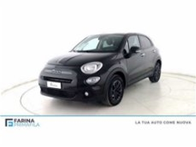 Fiat 500X 1.3 MultiJet 95 CV del 2022 usata a Pozzuoli