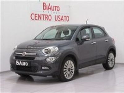 Fiat 500X 1.6 MultiJet 120 CV Lounge del 2018 usata a Sesto Fiorentino