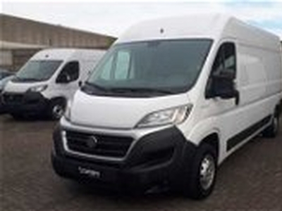 Fiat Ducato Furgone 35 2.3 MJT 130CV PC-TM Furgone del 2019 usata a Legnano