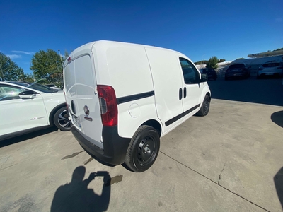 Fiat Fiorino 70 kW