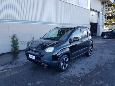 Fiat Panda 1.0 70cv Hybrid Cross