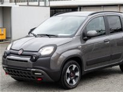 Fiat Panda 1.0 FireFly S&S Hybrid City Cross my 20 del 2023 usata a Cirie'