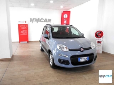 FIAT - Panda - 1.2 EasyPower Lounge