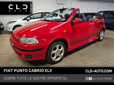 FIAT Punto 1ª serie