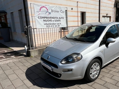 Fiat Punto 1.3 MJT II S&S 85 CV 5 porte ECO Lounge