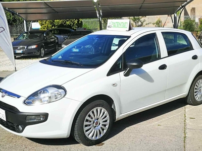 FIAT Punto Evo