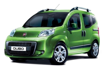 FIAT QUBO 2008 1.4 8v natural power Dynamic 70cv E6 Metano