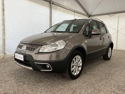 FIAT Sedici 1.6 16V 4x4 Emotion Benzina