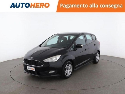 Ford C-Max 1.0 EcoBoost 100CV Start&Stop Plus Usate
