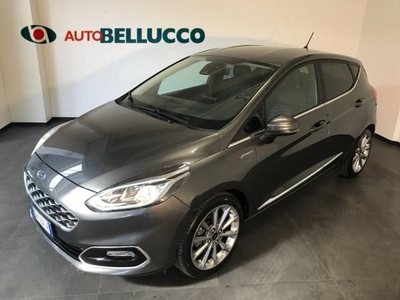 FORD Fiesta 1.5 ECOBLUE 5p. Vignale