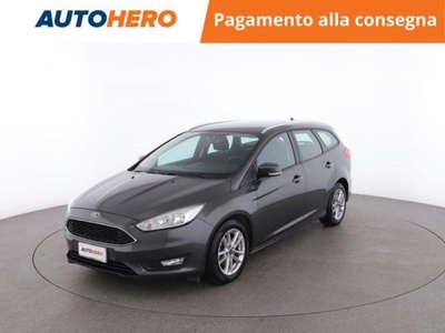 Ford Focus 1.5 TDCi 120 CV Start&Stop SW Business Usate