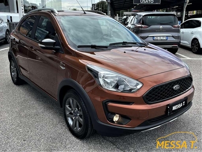 Ford Ka Active Plus 1.2 OFFERTA SPECIALE