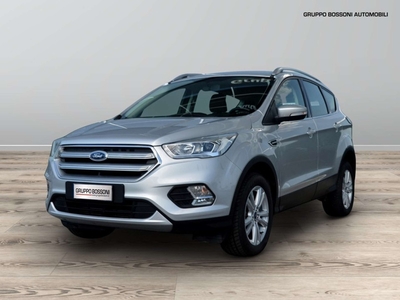 Ford Kuga 2.0 TDCi 88 kW