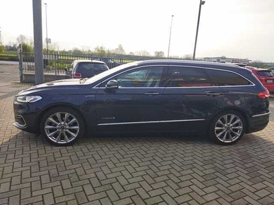 Ford Mondeo 103 kW