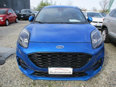 Ford Puma 1.0 EcoBoost 125 CV S&S ST-Line X usato