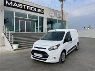 Ford Transit Connect Furgone 210 1.5 TDCi 100CV PL Furgone Trend my 18 del 2016 usata a Tricase