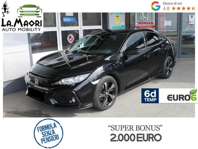 Honda Civic 1.6 i-DTEC Elegance Navi Diesel