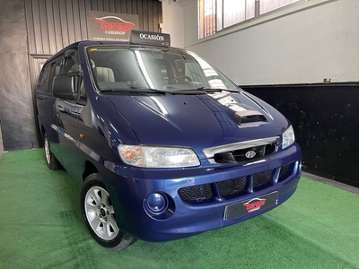 Hyundai H-1 2004