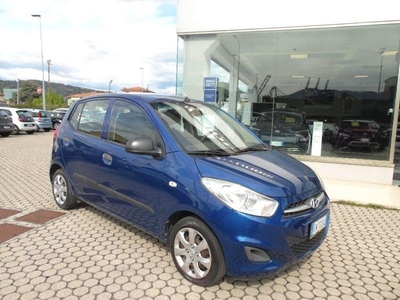 Hyundai i10 i10 1.1 12V BlueDrive GPL Classic SOLO 77.000 KM UNICO PROPRIETARIO GPL