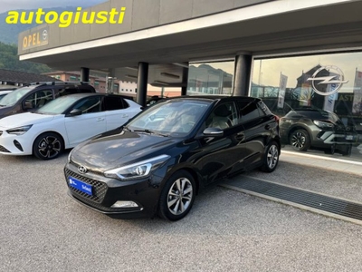 HYUNDAI i20 2ª serie