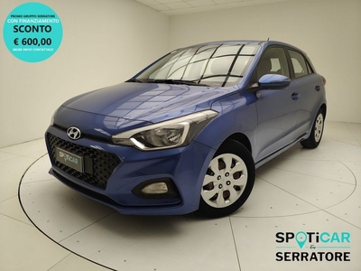 Hyundai i20 I ESSENCE LE 1.2 MPI 75 cv