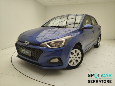 Hyundai i20 I ESSENCE LE 1.2 MPI 75 cv