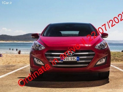 HYUNDAI i30 1.5 T-GDI iMT 48V 5 porte N-Line Elettrica/Benzina