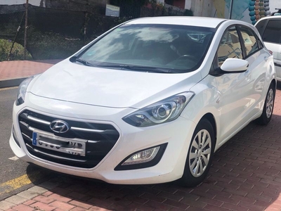 Hyundai i30 2017