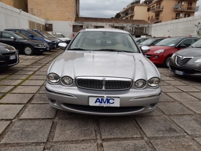 Jaguar X-Type 2.5 V6 24V cat Executive usato