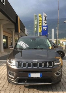 Jeep Compass 1.6 Multijet II 2WD Limited Naked del 2018 usata a Sora