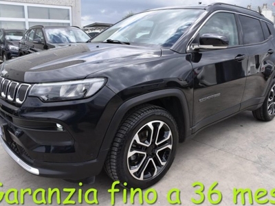 JEEP Compass 2ª serie