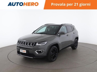 JEEP Compass 2ª serie