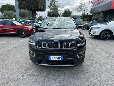 Jeep Compass II 2.0 mjt Opening Edition 4wd 140cv auto Diesel