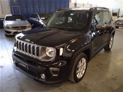 Jeep Renegade 1.0 T3 Limited my 18 del 2022 usata a Sinalunga
