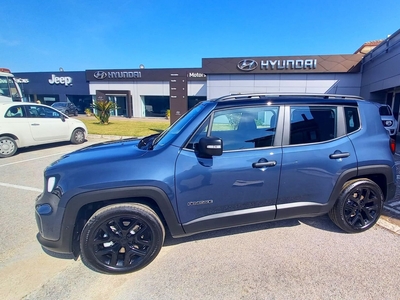 Jeep Renegade 1.5 turbo t4 mhev Summit 2wd dct nuovo
