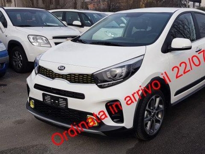 KIA Picanto 1.0 12V EcoGPL 5 porte AMT Urban Benzina/GPL