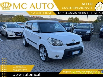 KIA Soul 1ª serie