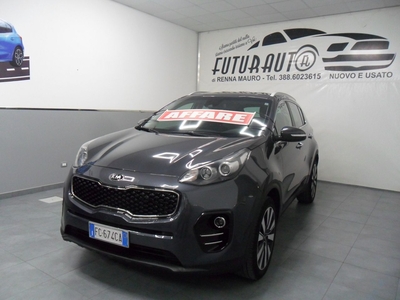 Kia Sportage 1.7 CRDI VGT 2WD Cool