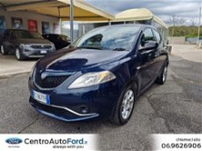 Lancia Ypsilon 1.2 69 CV 5 porte Gold del 2016 usata a Albano Laziale