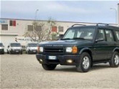 Land Rover Discovery 2.5 Td5 5 porte Vogue my 98 del 2001 usata a Oristano