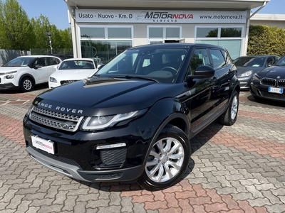 Land Rover Range Rover Evoque 2.0 Si4 5p. SE usato