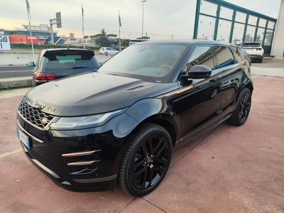 Land Rover Range Rover Evoque 2.0D I4 240 CV AWD Auto R-Dynamic HSE