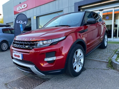 Land Rover Range Rover Evoque 2.2 TD4 5p. Pure Tech Pack Launch Edition usato