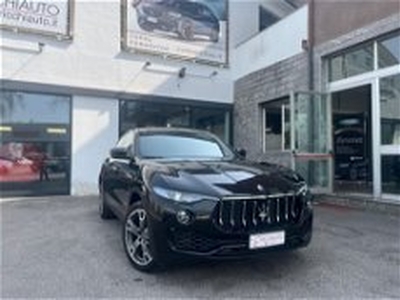 Maserati Levante Levante V6 Diesel AWD del 2019 usata a Barlassina