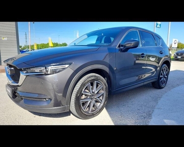 Mazda CX-5 2ª serie 2.2L Skyactiv-D 150CV 2WD Exceed Diesel