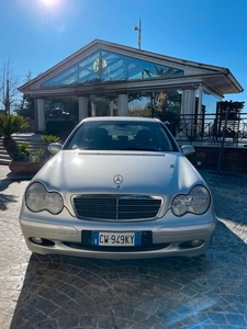 Mercedes-benz C 220 C 220 CDI cat Elegance